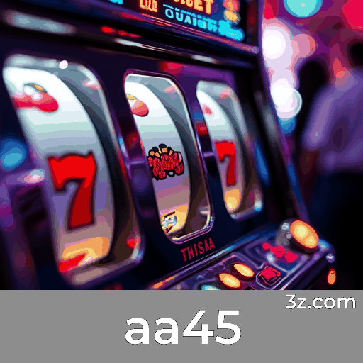 aa45: Cassino Online Premiado e Seguro