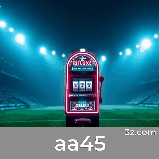 aa45: Apostas esportivas completas com atualizações instantâneas