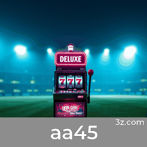 aa45: Cassino Online Premiado e Seguro