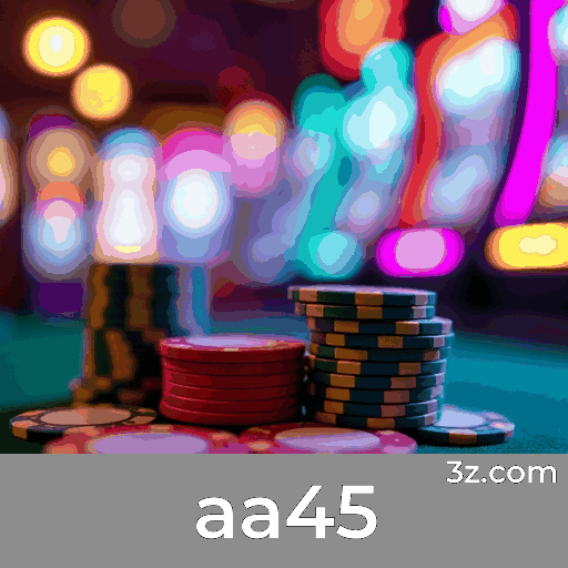 aa45: Experiência de Casino Diversificada para Brasileiros