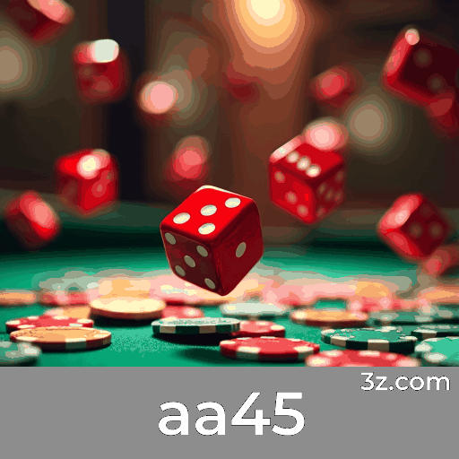 aa45: Cassino Online Premiado e Seguro