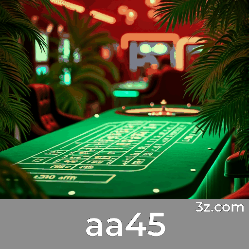aa45: Experiência de Casino Diversificada para Brasileiros