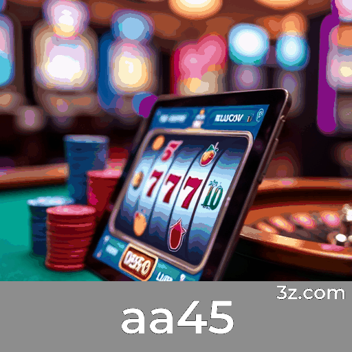 Desbloqueie Bônus Incríveis com aa45!